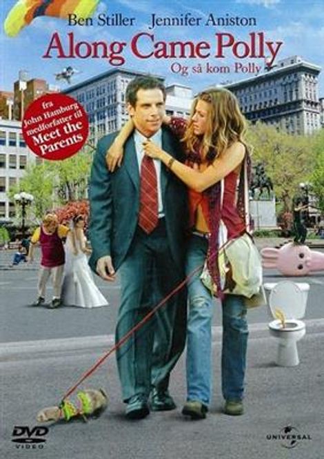 Hovedbilde Along Came Polly (2004) (DVD)