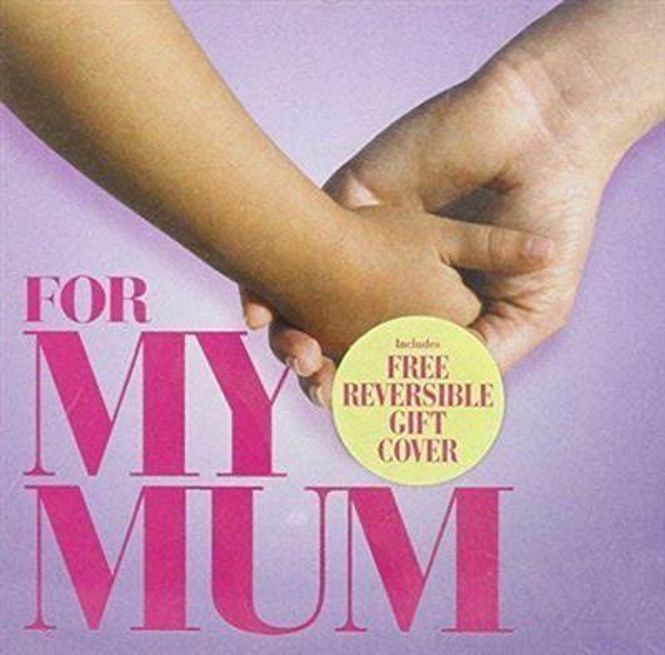 Hovedbilde For My Mum (2CD) Diverse Artister hyller alle mødre!