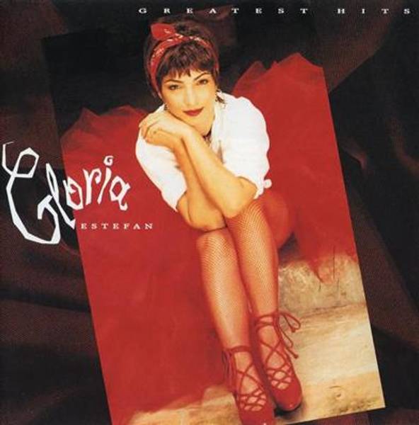 Hovedbilde Gloria Estefan - Greatest Hits (CD)