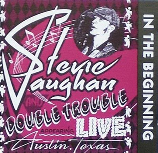 Hovedbilde Stevie Ray Vaughan & Double Trouble - In The Beginning (CD)