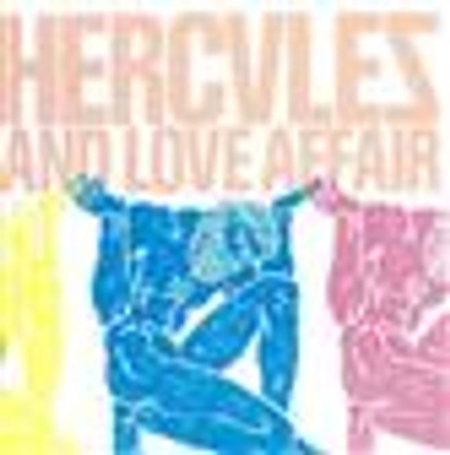 Hovedbilde Hercules And Love Affair - Hercules And Love Affair (CD)