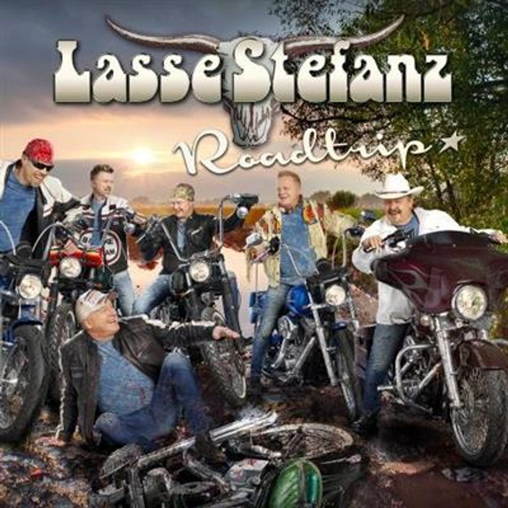 Lasse Stefanz - Road Trip (CD)