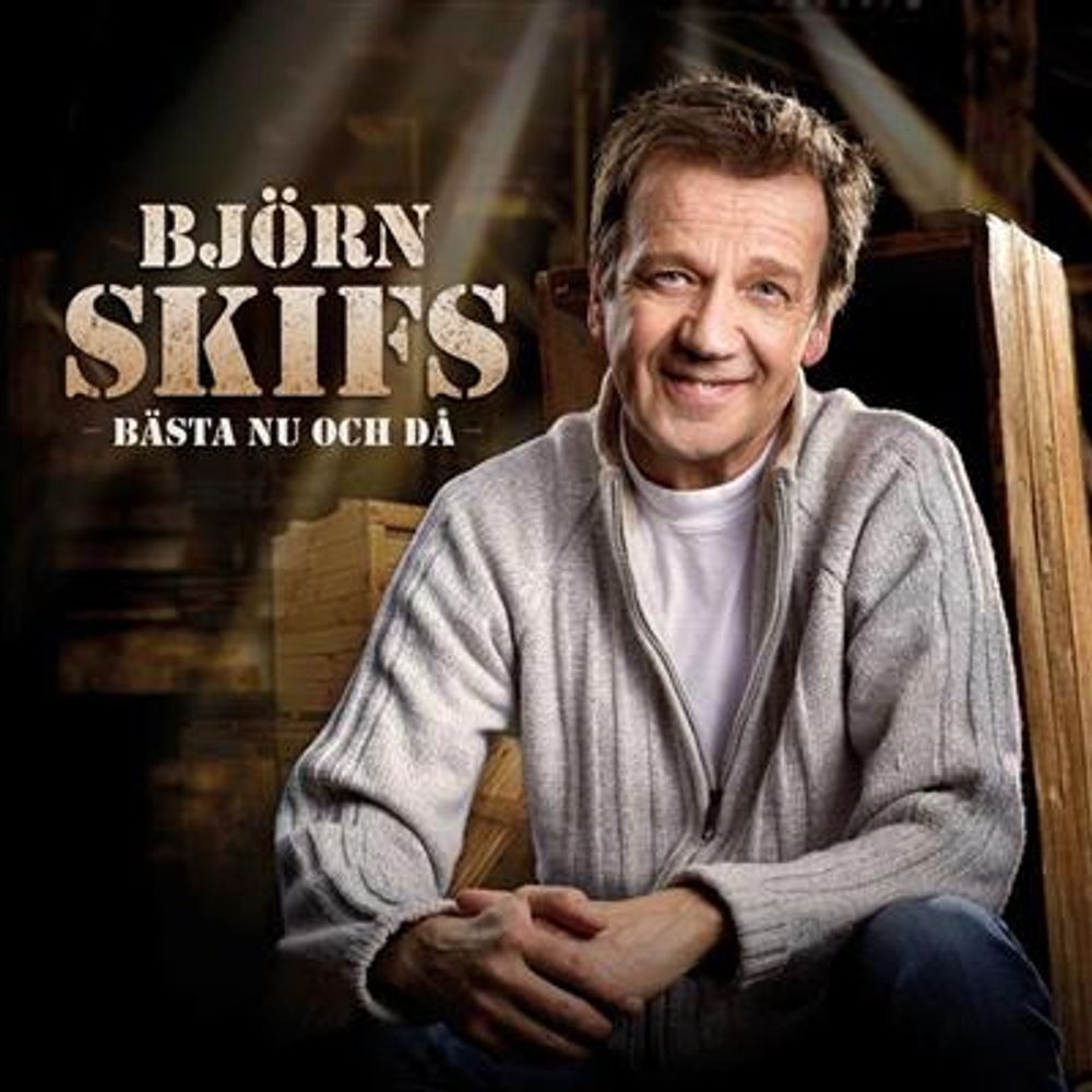 Björn Skifs - Bästa Nu Och Då (CD)