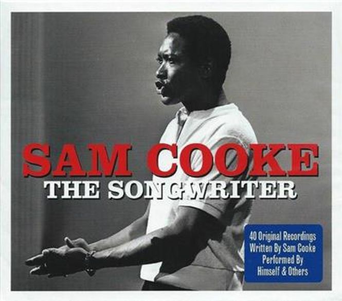 Hovedbilde Sam Cook - The Songwriter (2CD)