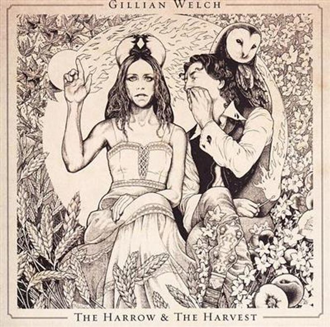 Hovedbilde Gillian Welch - The Harrow & The Harvest
