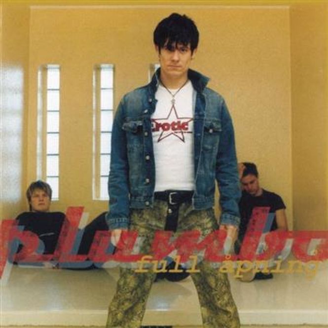 Hovedbilde Plumbo - Full Åpning (CD)