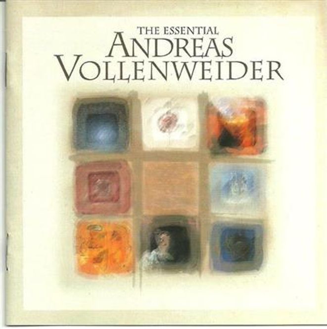 Hovedbilde Andreas Vollenweider - The Essential (CD)