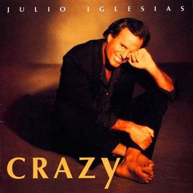 Hovedbilde Julio Iglesias - Crazy (CD)
