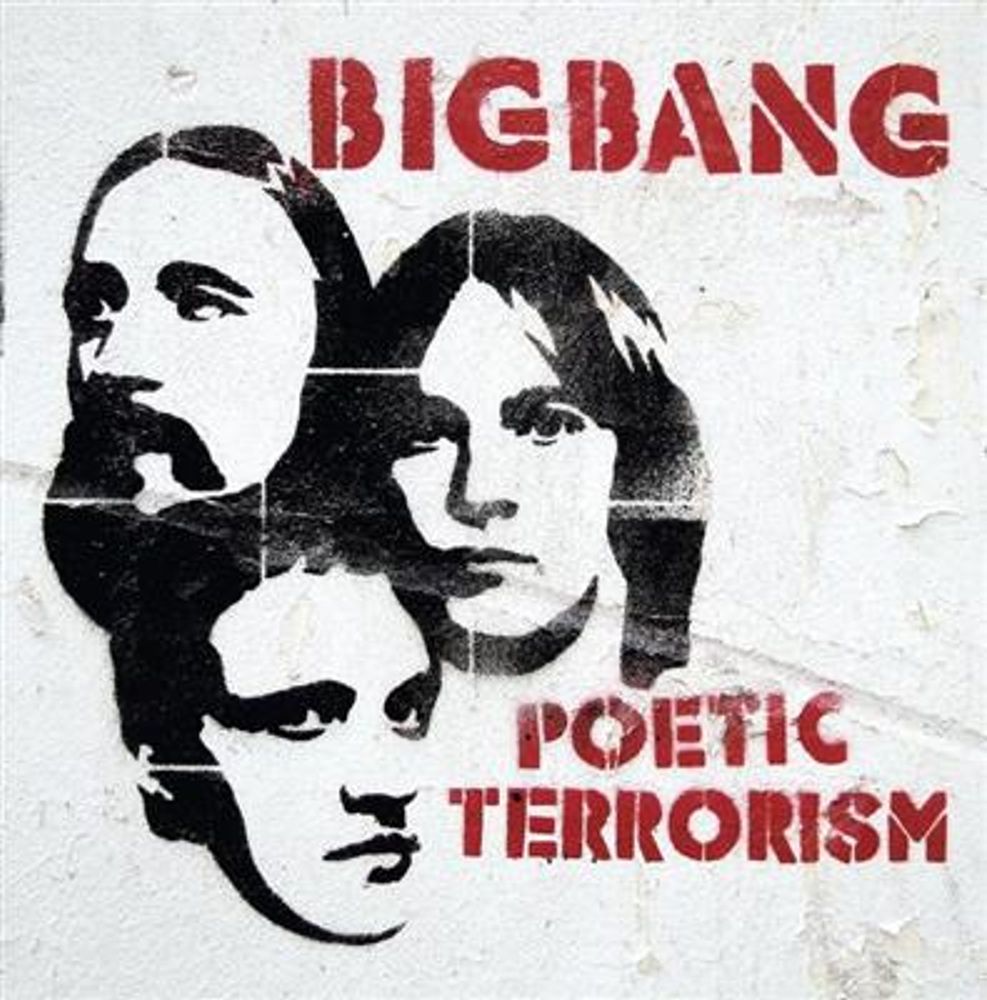 BigBang - Poetic Terrorism (CD)