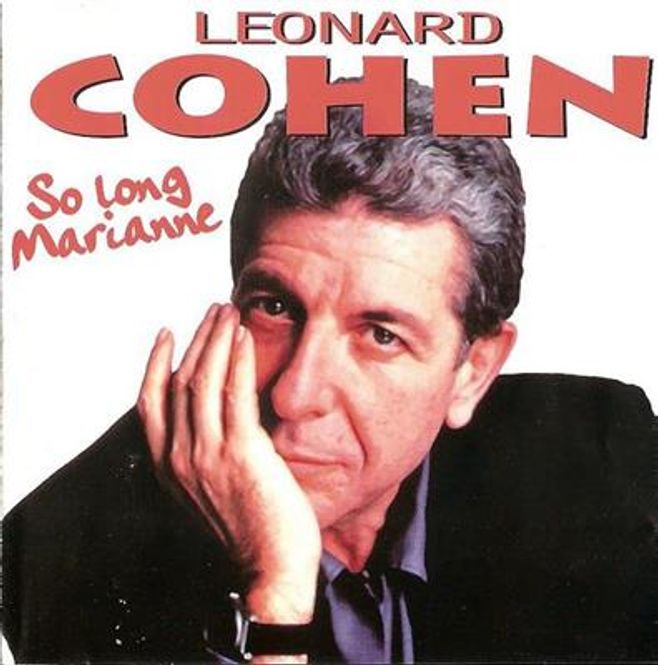 Hovedbilde Leonard Cohen - So Long, Marianne (CD)