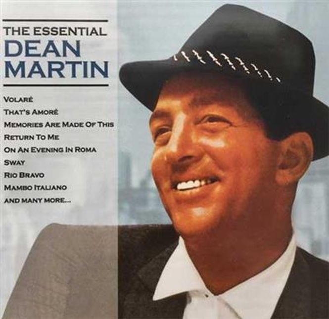 Hovedbilde Dean Martin - The Essential (2CD)