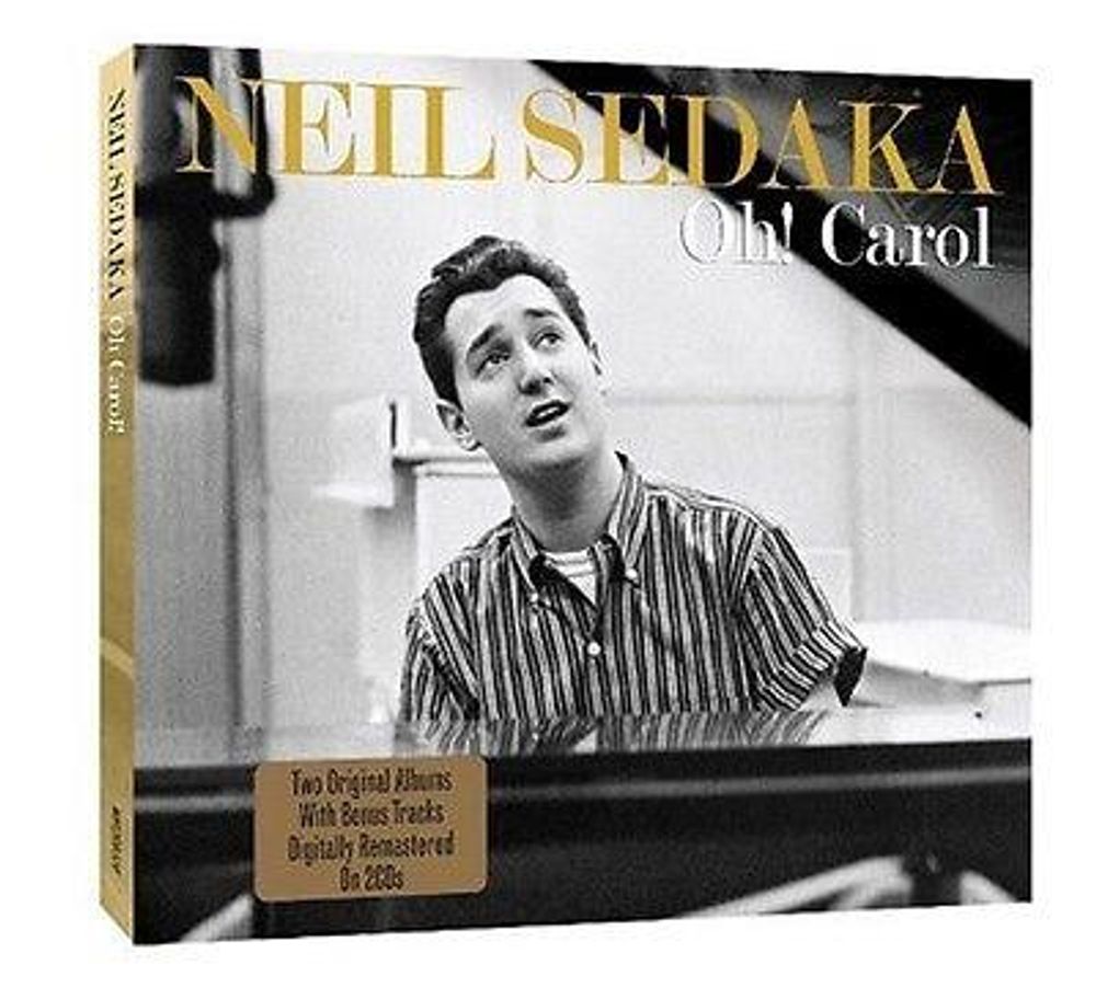Neil Sedaka - Oh Carol! (2CD)