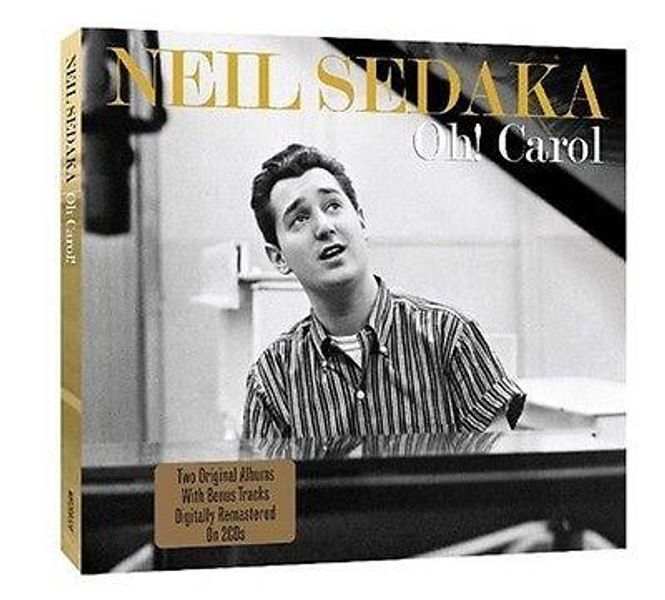 Hovedbilde Neil Sedaka - Oh Carol! (2CD)