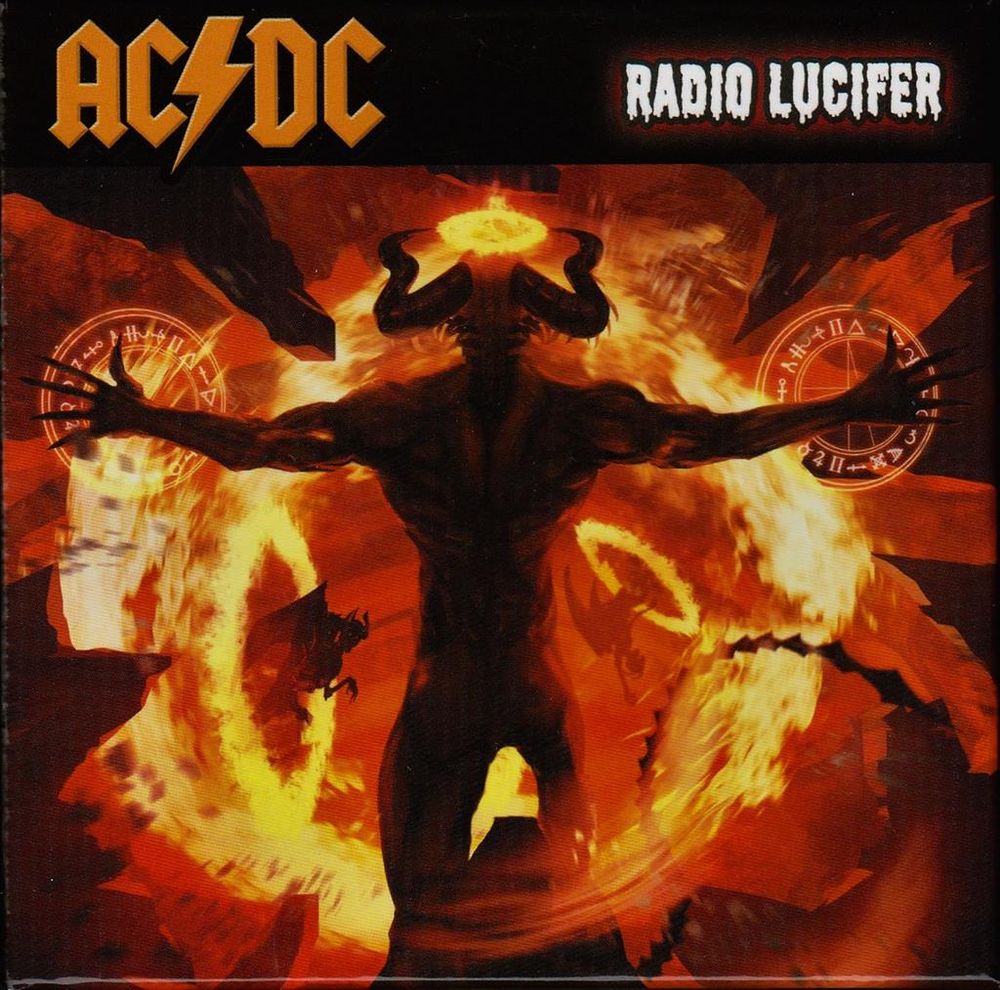AC/DC - Radio Lucifer The Legendary Broadcasts From The Brian Johnson Era 1981-1996 (6CD Boxset)
