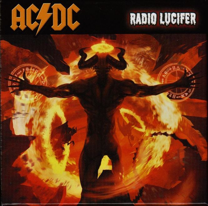 Hovedbilde AC/DC - Radio Lucifer The Legendary Broadcasts From The ...