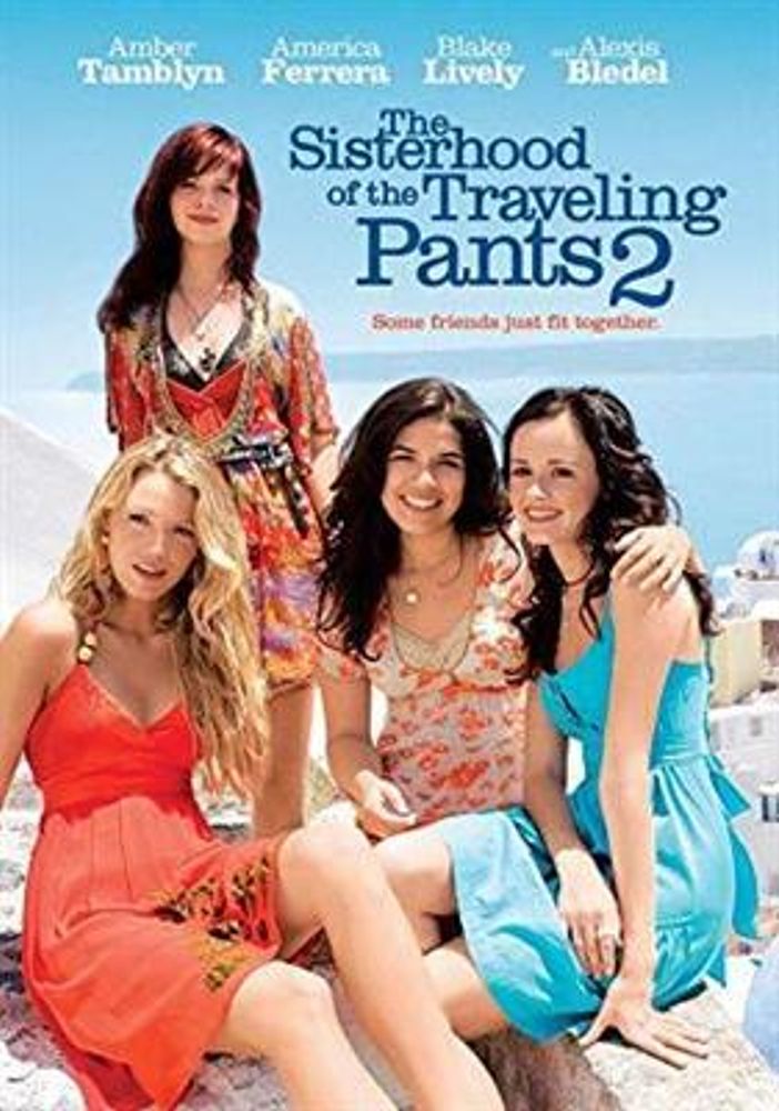 The Sisterhood Of The Traveling Pants 2 (DVD)