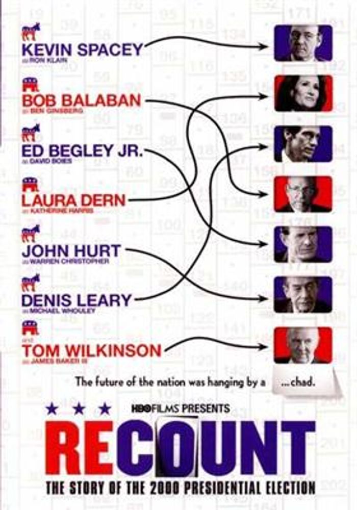 Recount (DVD)