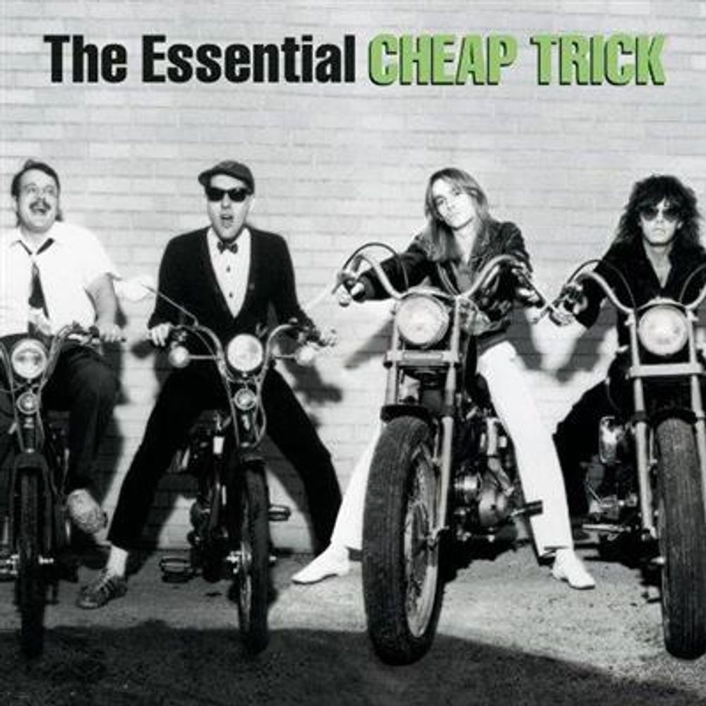 Cheap Trick - The Essential Cheap Trick (2CD)