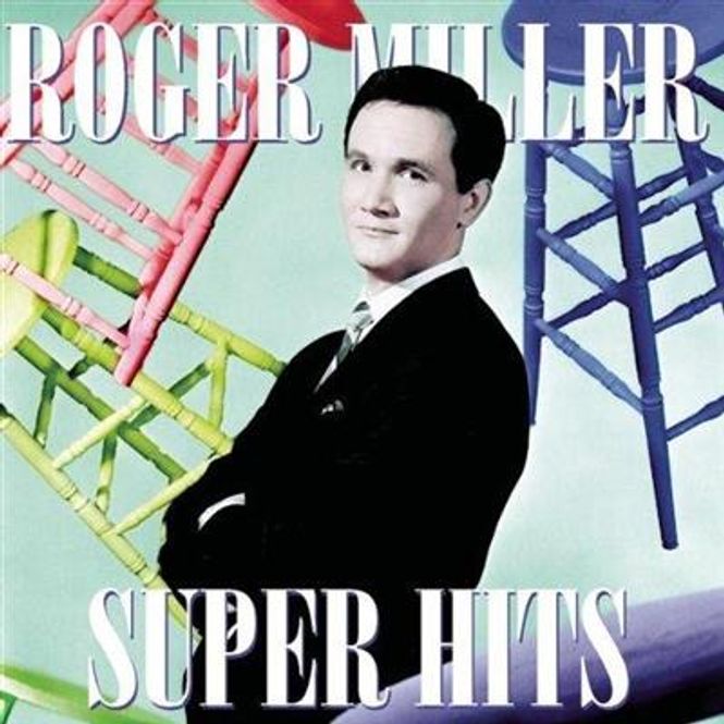 Hovedbilde Roger Miller - Super Hits