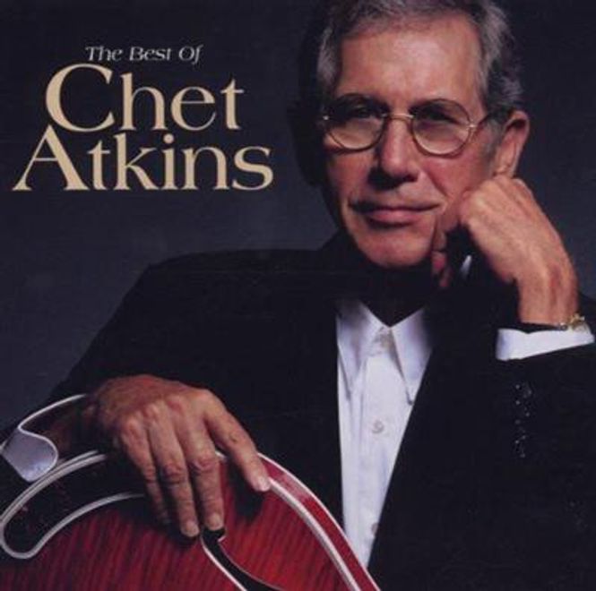 Hovedbilde Chet Atkins - The Best Of (CD)