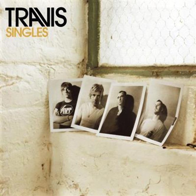 Hovedbilde Travis - Singles (CD)