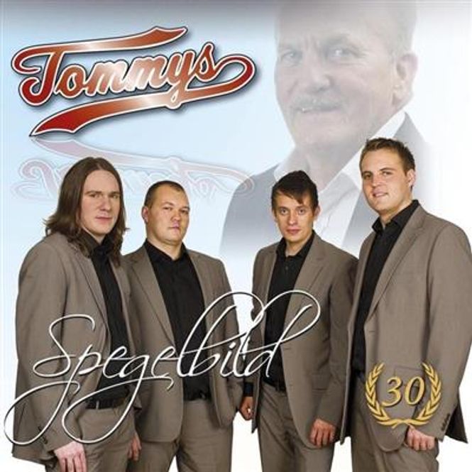 Hovedbilde Tommys - Spegelbild - 30 År (CD)