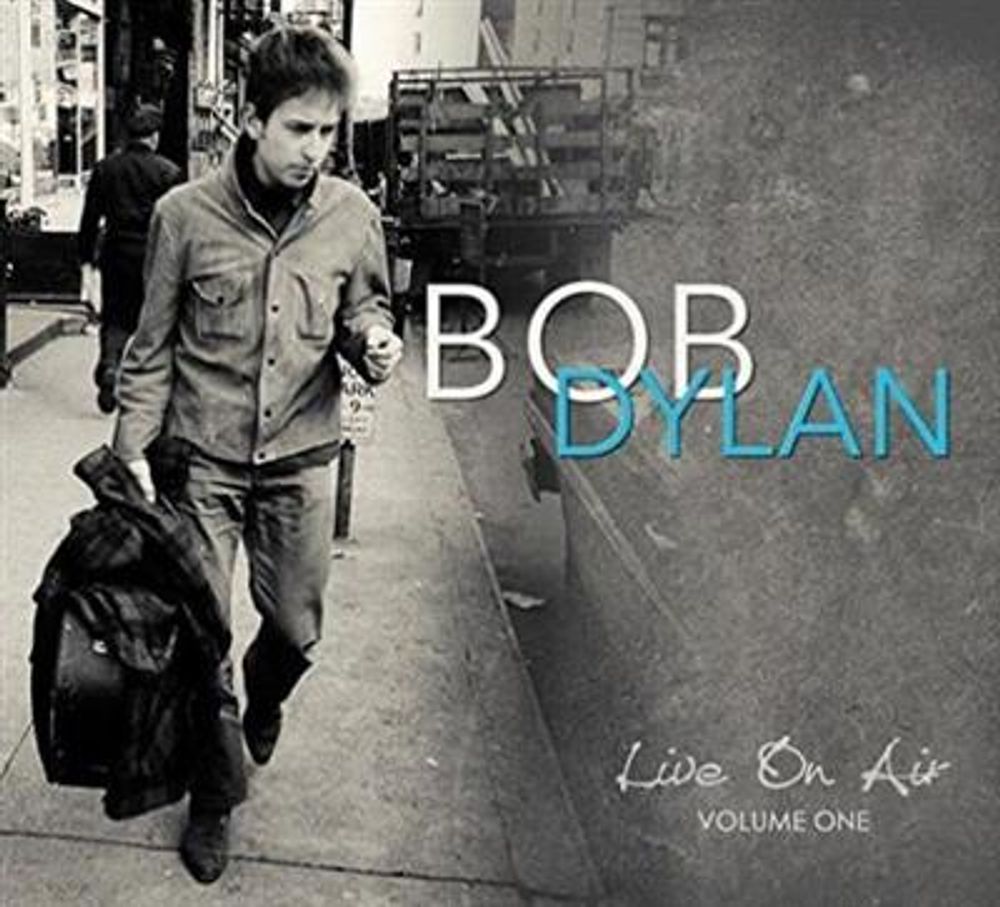 Bob Dylan - Live On Air Volume One (3CD)