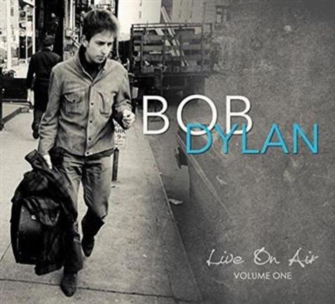 Hovedbilde Bob Dylan - Live On Air Volume One (3CD)