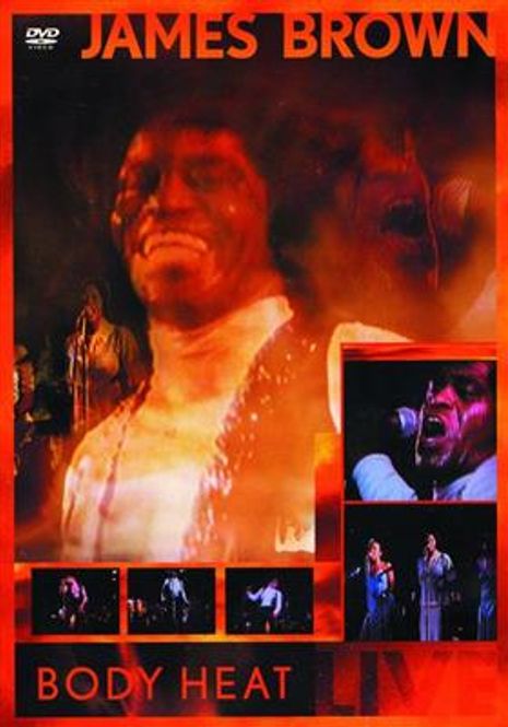 Hovedbilde James Brown - Bodyheat (DVD)