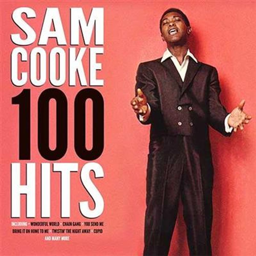Sam Cooke - 100 Hits (4CD)