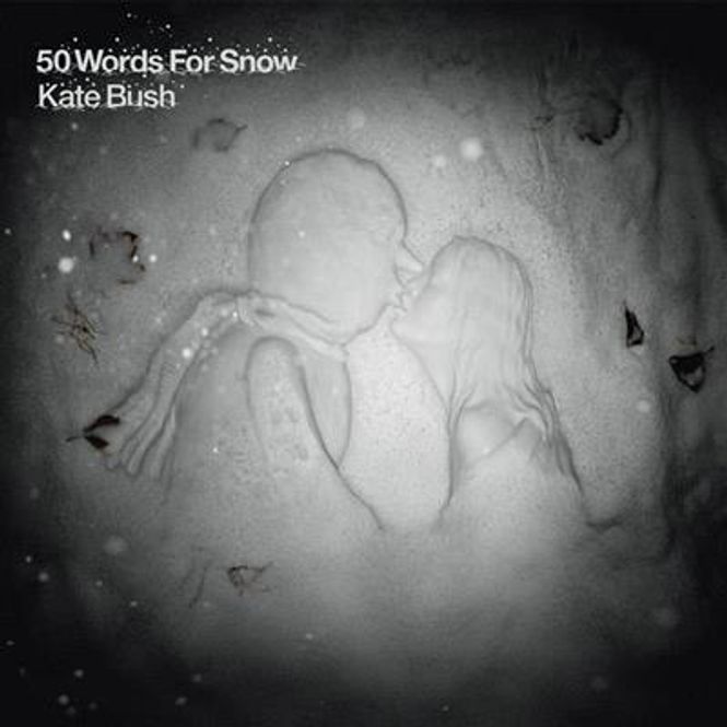 Hovedbilde Kate Bush - 50 Words For Snow (CD)
