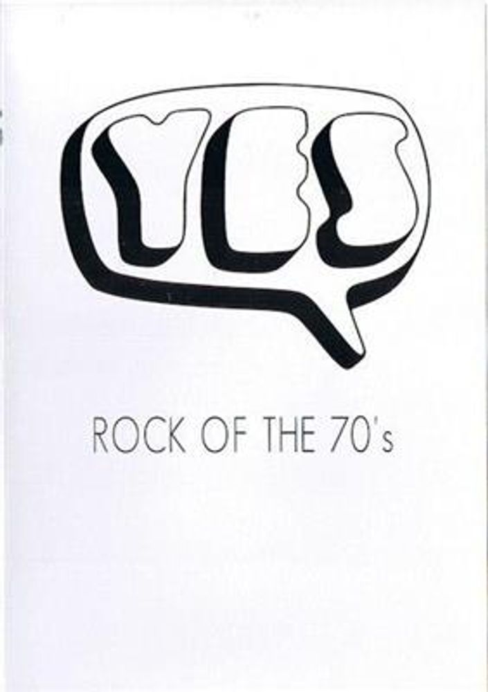 Yes - Rock Of The 70s (DVD)