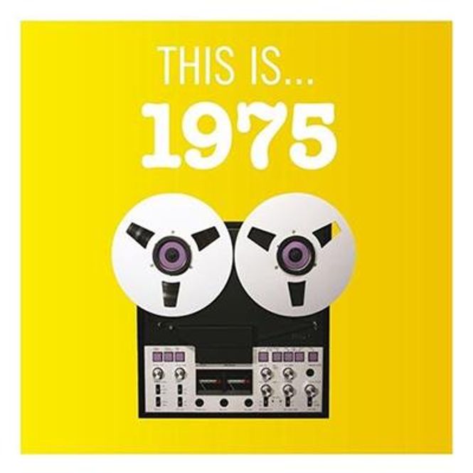 Hovedbilde This Is... 1975 (CD)