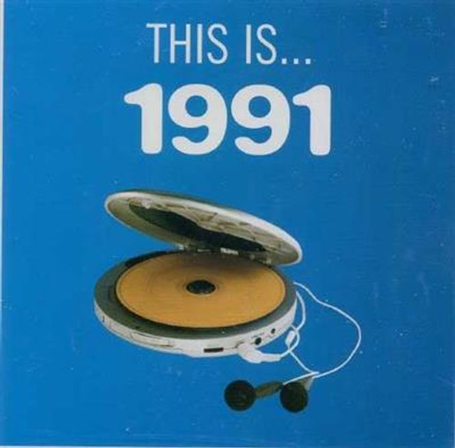 Hovedbilde This Is... 1991 (CD)