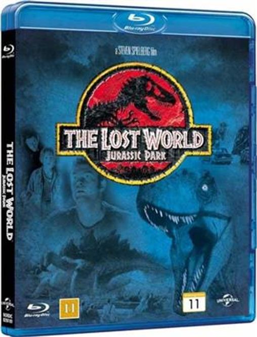 Hovedbilde Jurassic Park - The Lost World (Blu-ray)