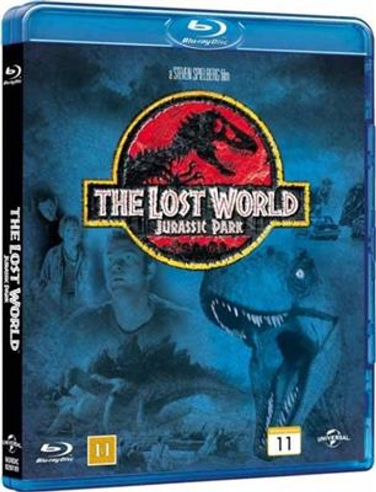 Jurassic Park - The Lost World (Blu-ray)