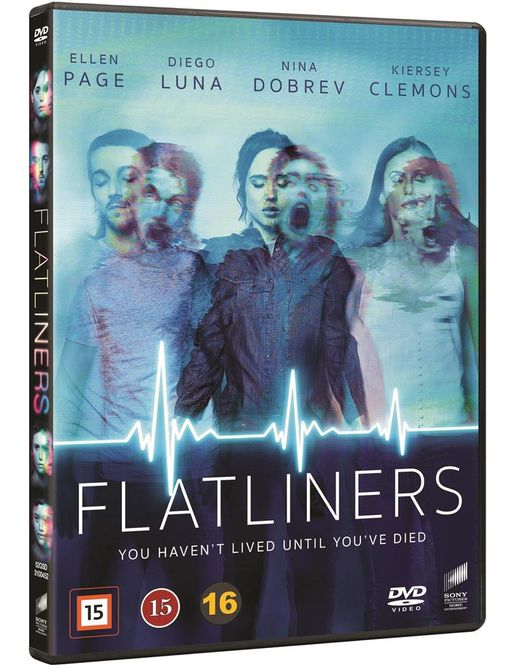 Hovedbilde Flatliners (2017) (DVD)