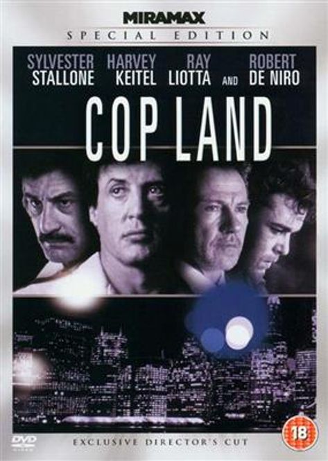 Hovedbilde Cop Land (DVD)