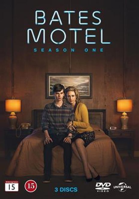 Hovedbilde Bates Motel - Sesong 1 (DVD)