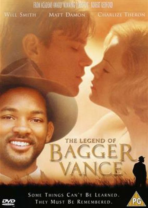 Hovedbilde The Legend Of Bagger Vance (DVD)