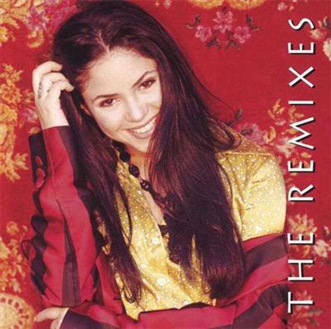 Hovedbilde Shakira - Remixes
