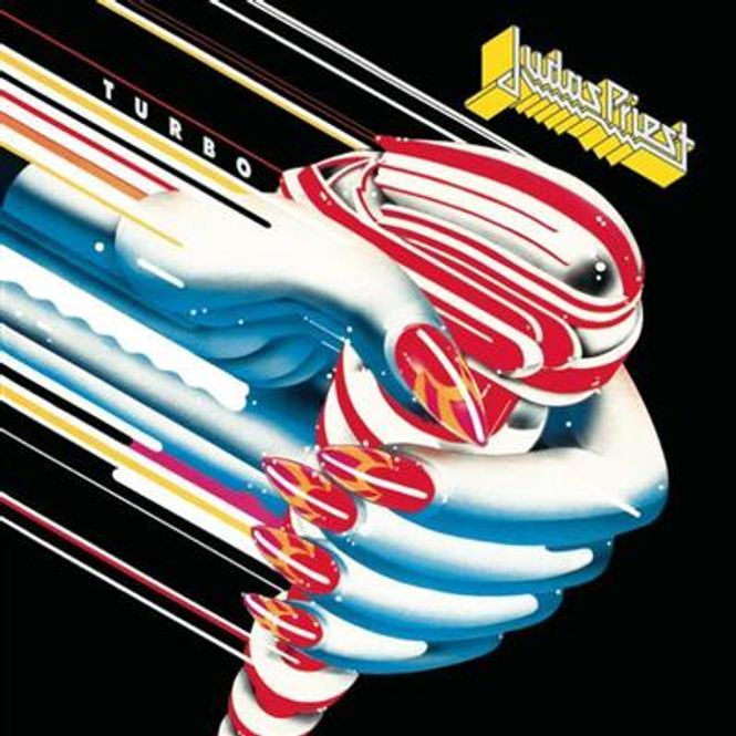 Hovedbilde Judas Priest - Turbo (CD)