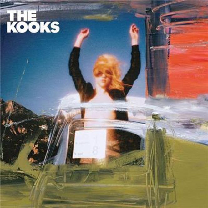 Hovedbilde The Kooks - Junk Of The Heart (CD)