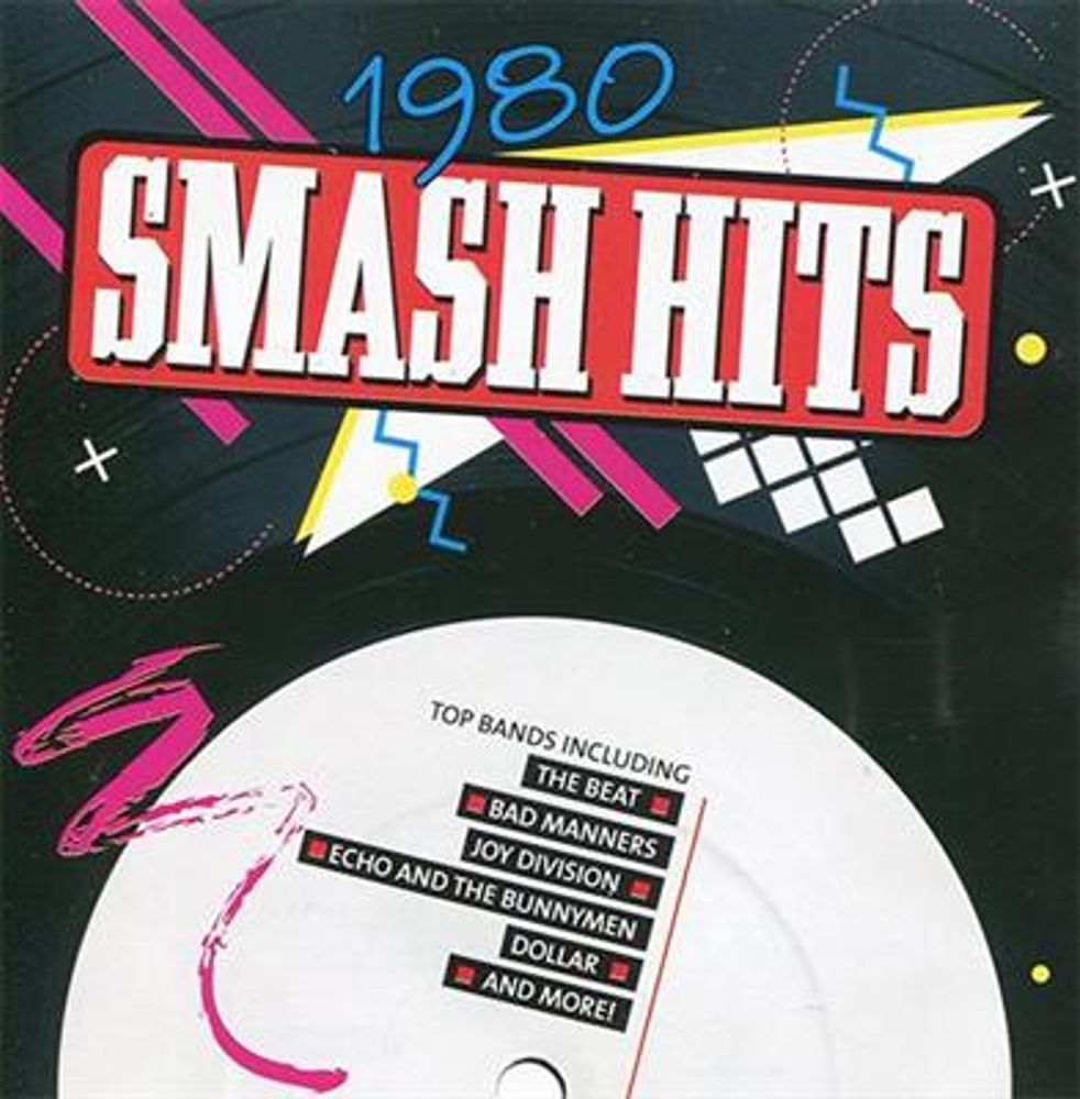 Smash Hits - 1980 (CD)