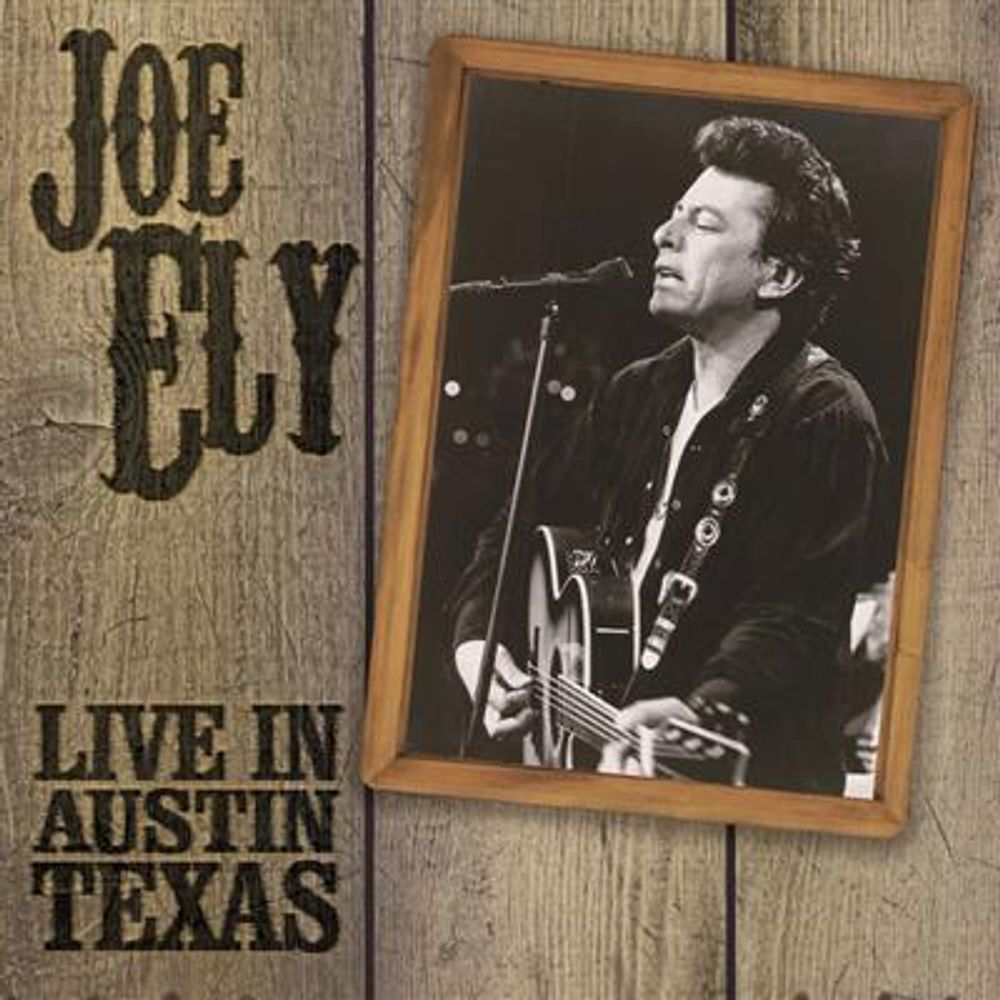 Joe Ely - Live In Austin Texas (CD)