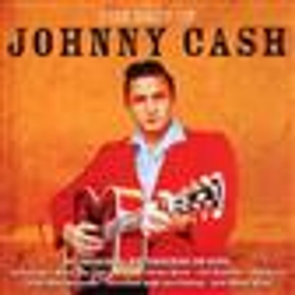 Johnny Cash - The Best Of Johnny Cash (2CD)
