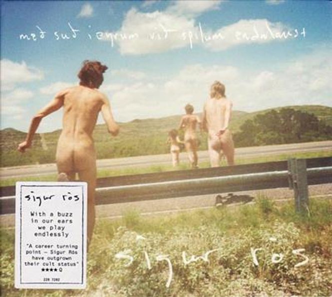 Hovedbilde Sigur Rós - Með Suð I Eyrum Við Spilum Endalaust - Digipak ...