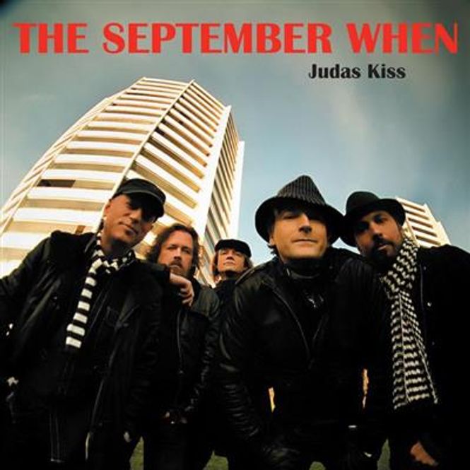 Hovedbilde The September When - Judas Kiss (CD)