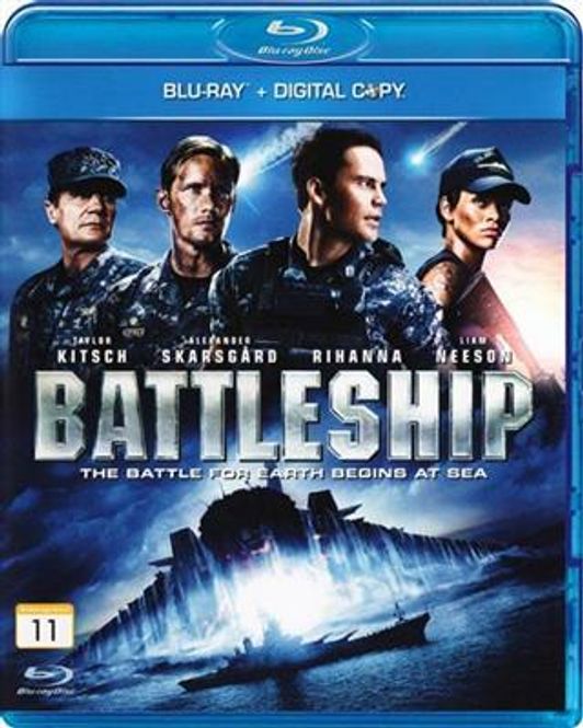 Hovedbilde Battleship (Blu-ray)