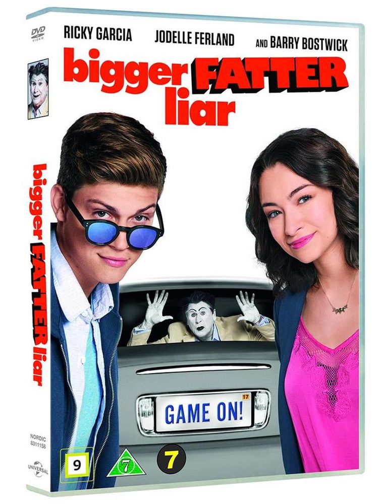 Bigger, Fatter Liar (DVD)